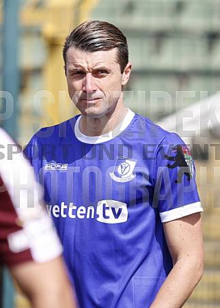 4.Spieltag BFC Dynamo - VSG Altglienicke