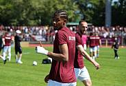 Pokalfinale VSG Altglienicke - BFC Dynamo,