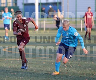 9.Spieltag BFC Dynamo U19 - Chemnitzer FC U19