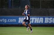 7.Spieltag Hertha BSC II - BFC Dynamo