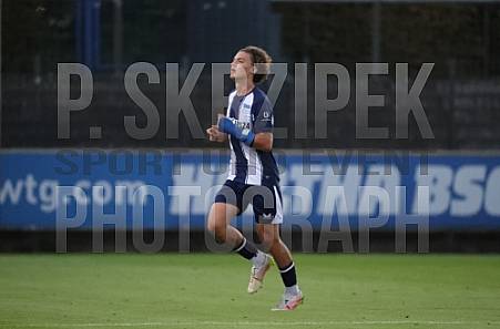 7.Spieltag Hertha BSC II - BFC Dynamo