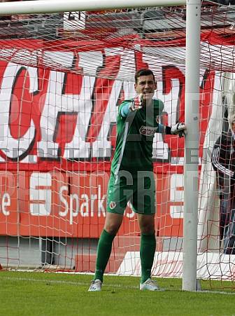 10.Spieltag FC Energie Cottbus - BFC Dynamo,