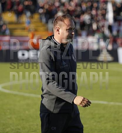 15.Spieltag BFC Dynamo - VfB Auerbach,