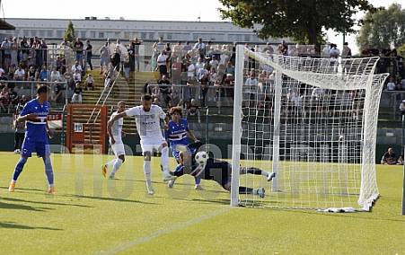 Testspiel BFC Dynamo - Sampdoria Genua,