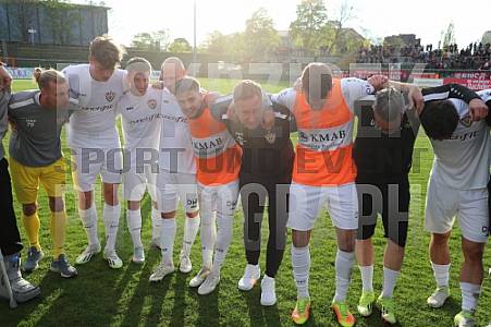 Halbfinale BFC Dynamo - VSG Altglienicke