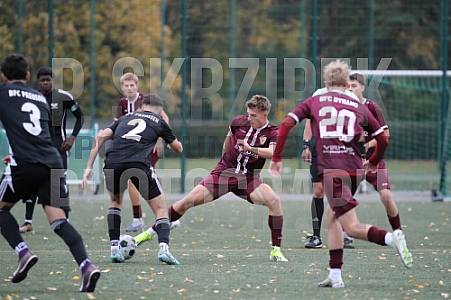 9.Spieltag BFC Dynamo U19 - BFC Preussen U19