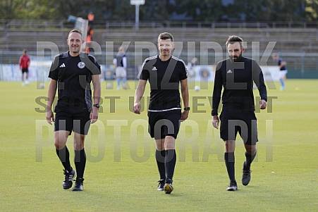 8.Spieltag BFC Dynamo - Chemnitzer FC,