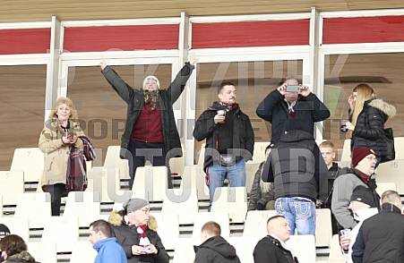 Viertelfinale Berliner Pilsner-Pokal  BFC Dynamo - SV Lichtenberg 47