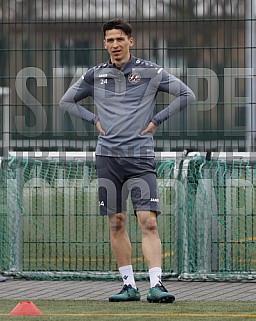 16.03.2022 Training BFC Dynamo