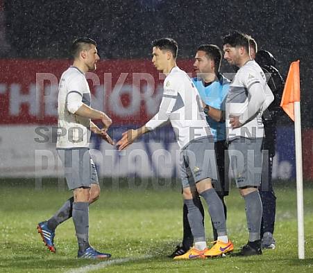 32.Spieltag FSV Optik Rathenow - BFC Dynamo,