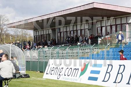 29.Spieltag BFC Dynamo - FC Rot-Weiß Erfurt