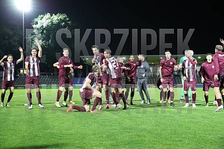 9.Spieltag Hertha BSC U23 - BFC Dynamo,