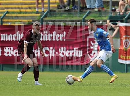 33.Spieltag BFC Dynamo - FSV 63 Luckenalde