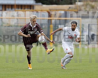 3.Spieltag Berliner AK 07 - BFC Dynamo