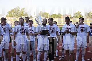 Berliner Pilsner Pokalfinal 2018
BFC Dynamo - Berliner SC