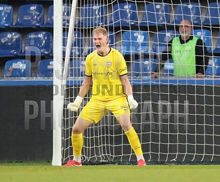 5.Spieltag 1.FC Magdeburg II - BFC Dynamo,