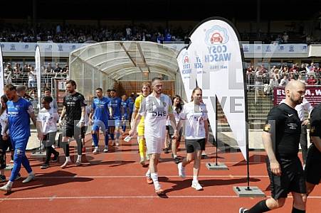 Pokalfinale VSG Altglienicke - BFC Dynamo,