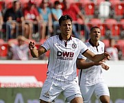 8.Spieltag Rot-Weiß Erfurt - BFC Dynamo,