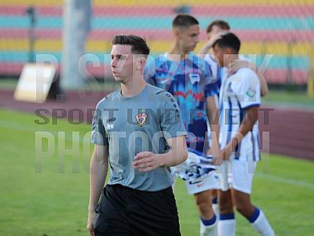 Testspiel BFC Dynamo - Hertha BSC Testspiel BFC Dynamo - Hertha BSC