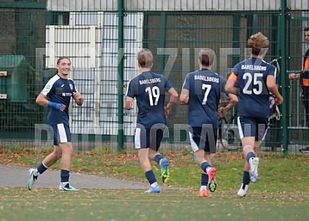 3.Spieltag BFC Dynamo U19 - SV Babelsberg 03 U19