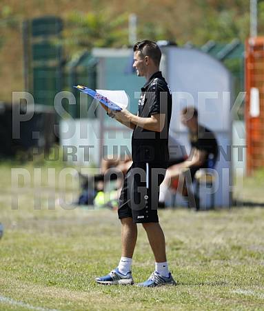 Testspiel BFC Dynamo U19 - !.FC Magdeburg U19