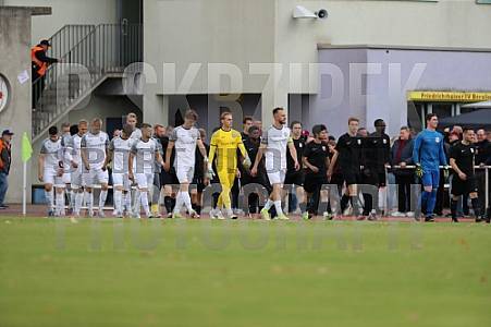 3.Runde Cosy-Wasch-Landespokal FSV Berolina Stralau - BFC Dynamo