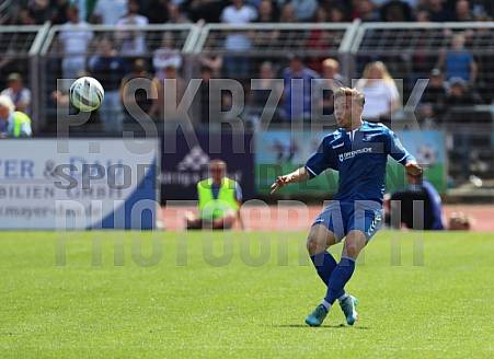 Relegation Rückspiel VfB Oldenburg - BFC Dynamo,