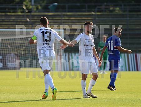 Testspiel BFC Dynamo - Sampdoria Genua,