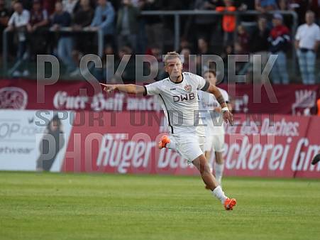 7.Spieltag BFC Dynamo - SV Babelsberg 03,