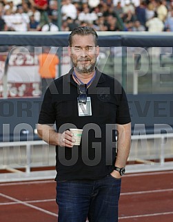 BFC Dynamo - FC Schalke 04
1.Hauptrunde DFB Pokal