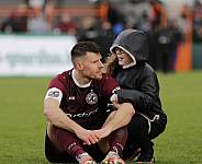 Cosy-Wasch Viertelfinale BFC Dynamo - VSG Altglienicke