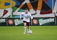 18.Spieltag FSV Zwickau - BFC Dynamo,