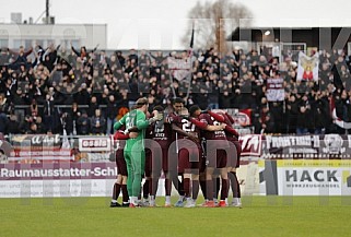 19.Spieltag BFC Dynamo - SV Babelsberg 03