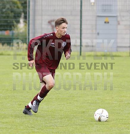 Trainingsspiel A1 - B1 Jugend