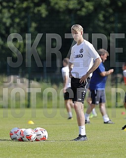 24.07.2020 Training BFC Dynamo