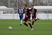 Testspiel Hertha BSC II - BFC Dynamo