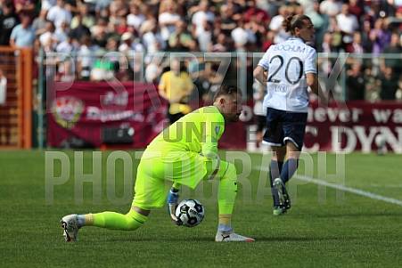 1. Runde DFB-Pokal BFC Dynamo - VfL Bochum 1848