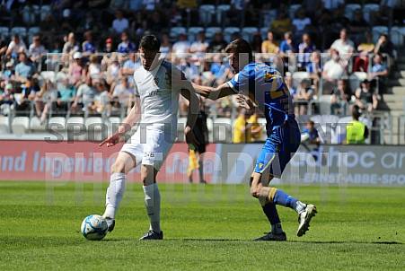 32. Spieltag FC Carl-Zeiss Jena - BFC Dynamo