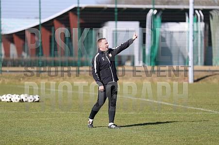 Training vom 06.03.2025 BFC Dynamo