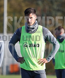 30.10.2021 Training BFC Dynamo