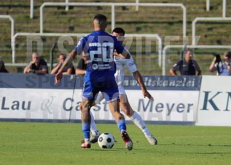 Testspiel BFC Dynamo - Sampdoria Genua,