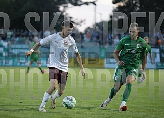 4.Spieltag BSG Chemie Leipzig - BFC Dynamo