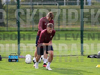 Training vom 19.09.2023 BFC Dynamo