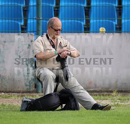 Testspiel BFC Dynamo - SV Sparta Lichtenberg