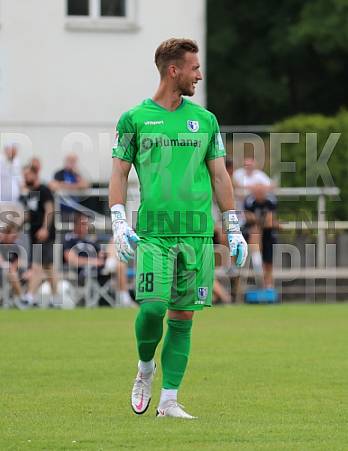 Testspiel 1.FC Magdeburg - BFC Dynamo,