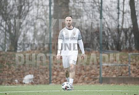 Testspiel SV Tasmania Berlin - BFC Dynamo