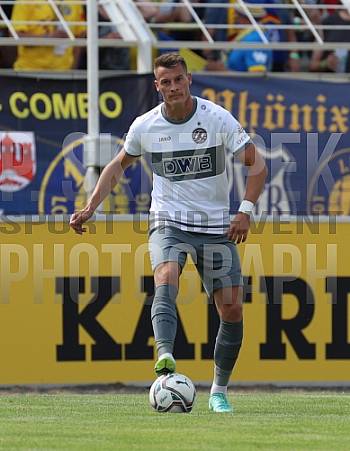 1.Spieltag 1.FC Lok Leipzig - BFC Dynamo,