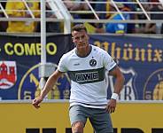 1.Spieltag 1.FC Lok Leipzig - BFC Dynamo,