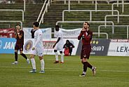 14.Spieltag BFC Dynamo - FC Hansa Rostock II