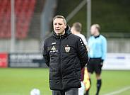 18.Spieltag FSV Zwickau - BFC Dynamo,
